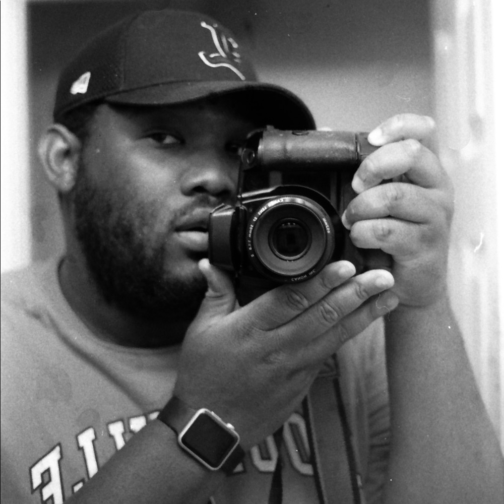 Meet your Posher, Jamaal